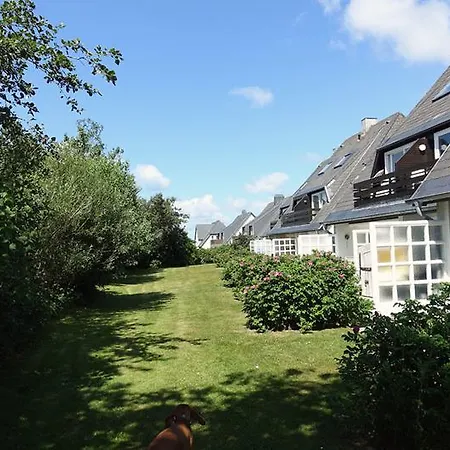 Lejlighed Strandgut App 88 Wenningstedt-Braderup