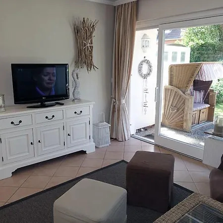Strandgut App 88 Lejlighed Wenningstedt-Braderup