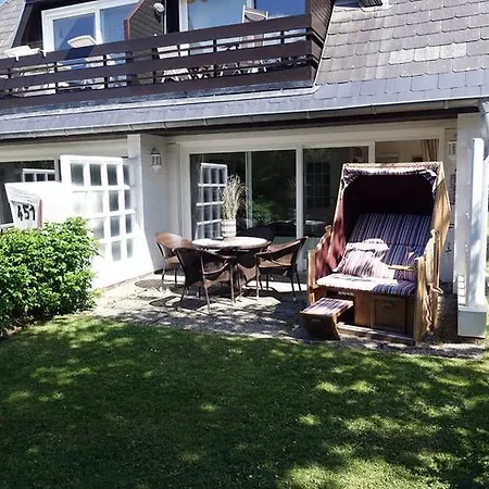 Lejlighed Strandgut App 88 Wenningstedt-Braderup